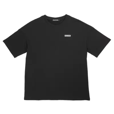 GLOBAL Essential Tee - Black