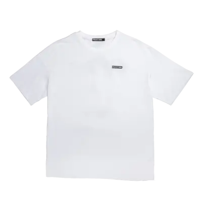 GLOBAL Essential Tee - White