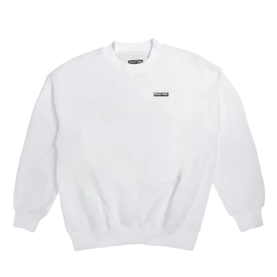 VICE Essential Crew Neck - White